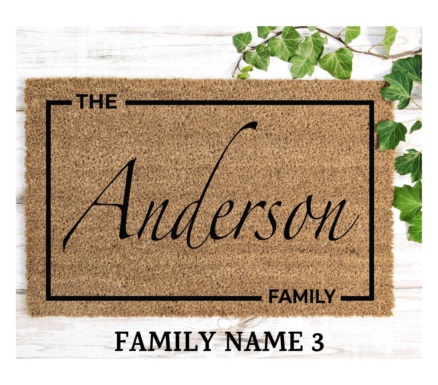 October First Friday Workshop:Create Your Welcome Personalized Doormat Workshop