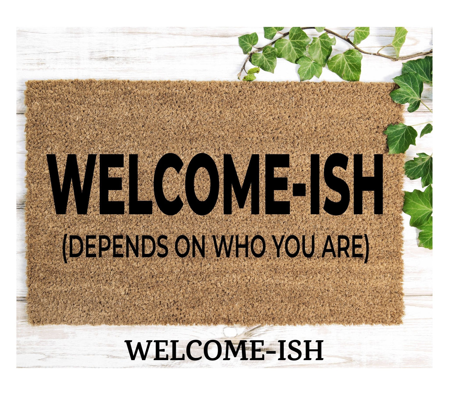 October First Friday Workshop:Create Your Welcome Personalized Doormat Workshop