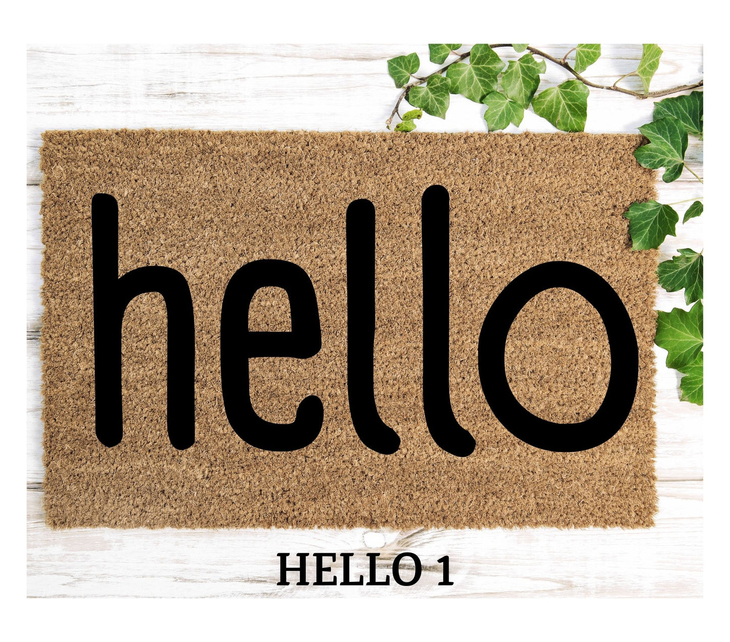 October First Friday Workshop:Create Your Welcome Personalized Doormat Workshop