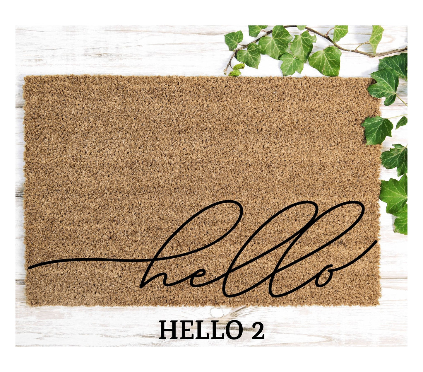 October First Friday Workshop:Create Your Welcome Personalized Doormat Workshop