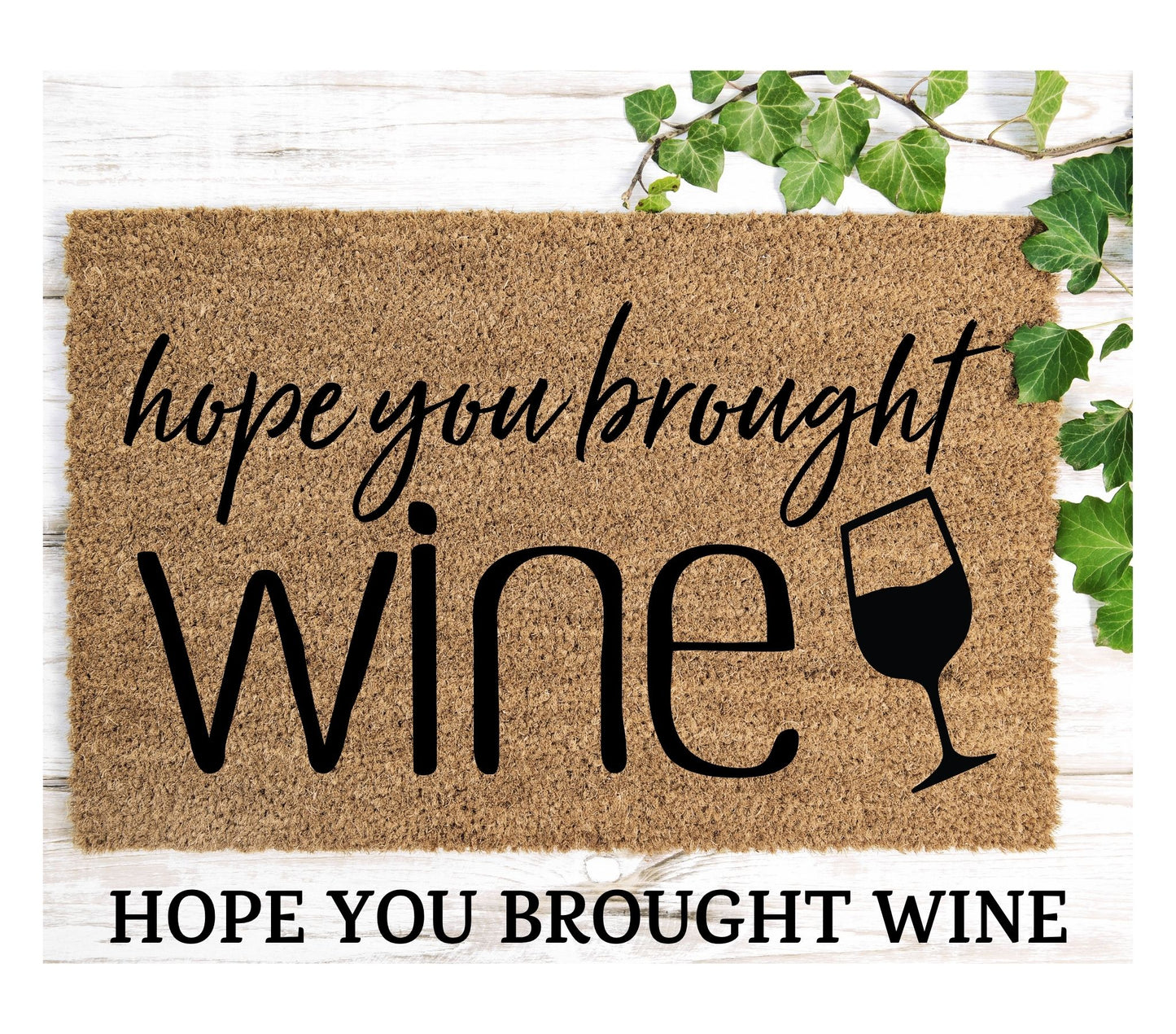 October First Friday Workshop:Create Your Welcome Personalized Doormat Workshop