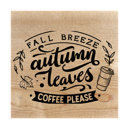 Wood Sign Workshop | Tuesday, October 7, 2025 | 12–3 PM