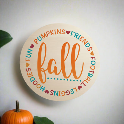 Wood Sign Workshop | Tuesday, October 7, 2025 | 12–3 PM