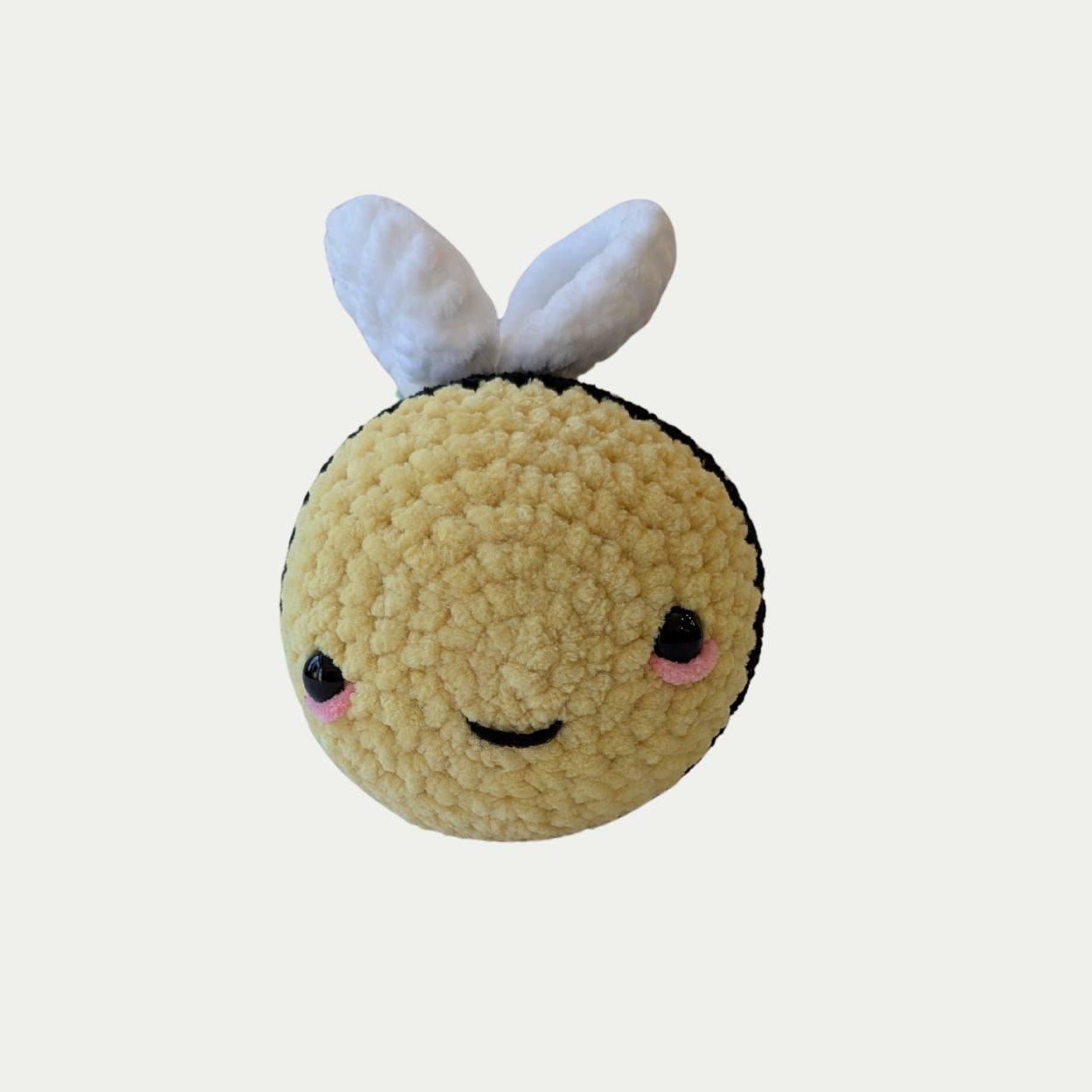 Mini Kawaii Bee Crochet Plushie