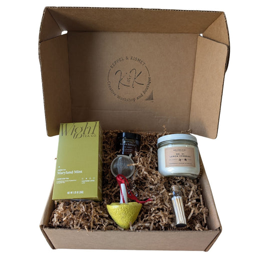 Holiday Gift Box