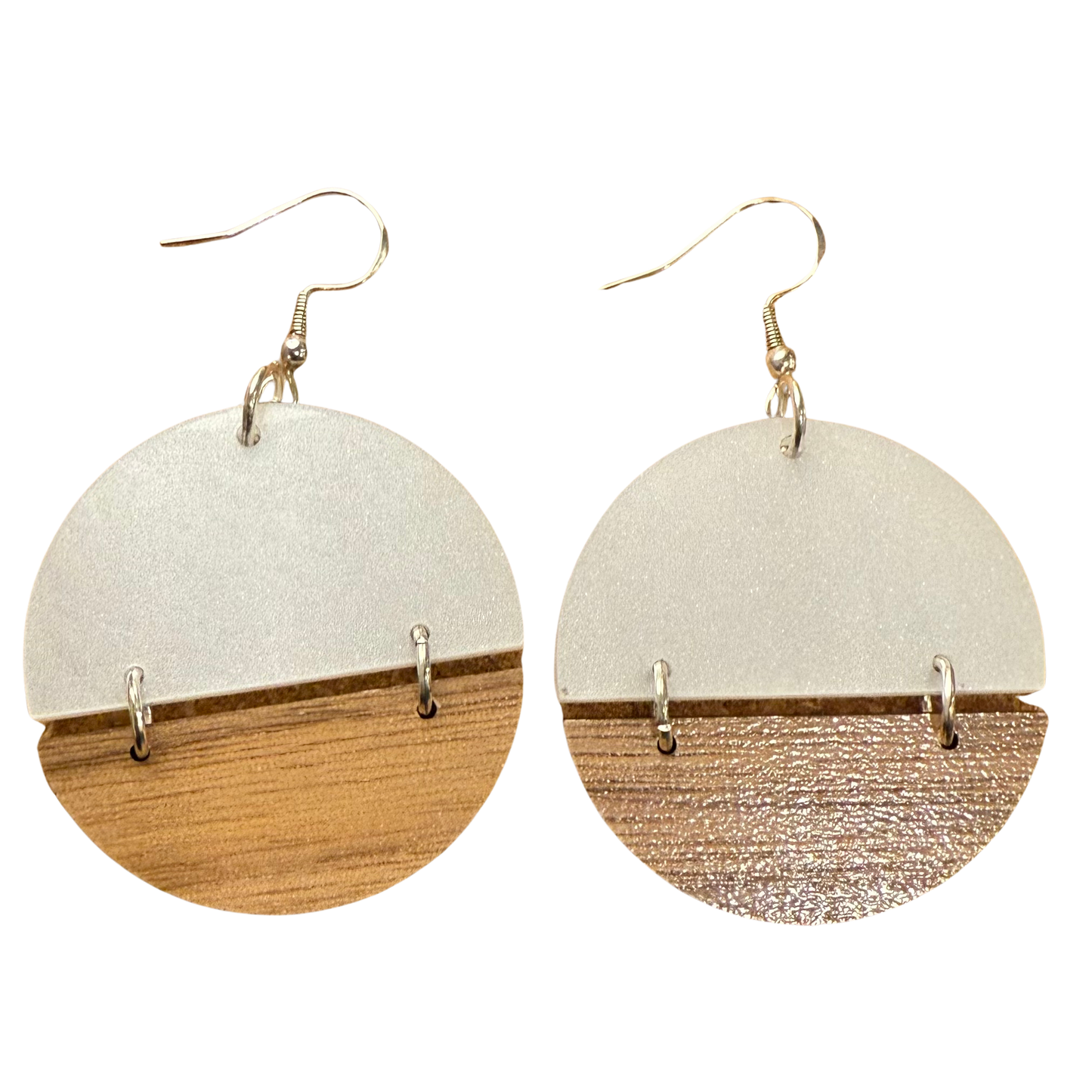 Sparkle “Venus & Serena” Earrings