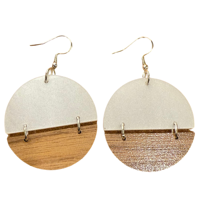 Sparkle “Venus & Serena” Earrings