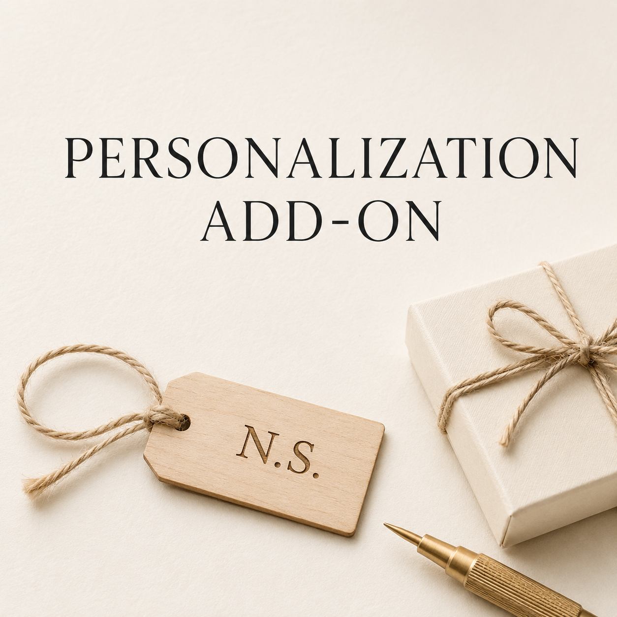 Personalization Add-on
