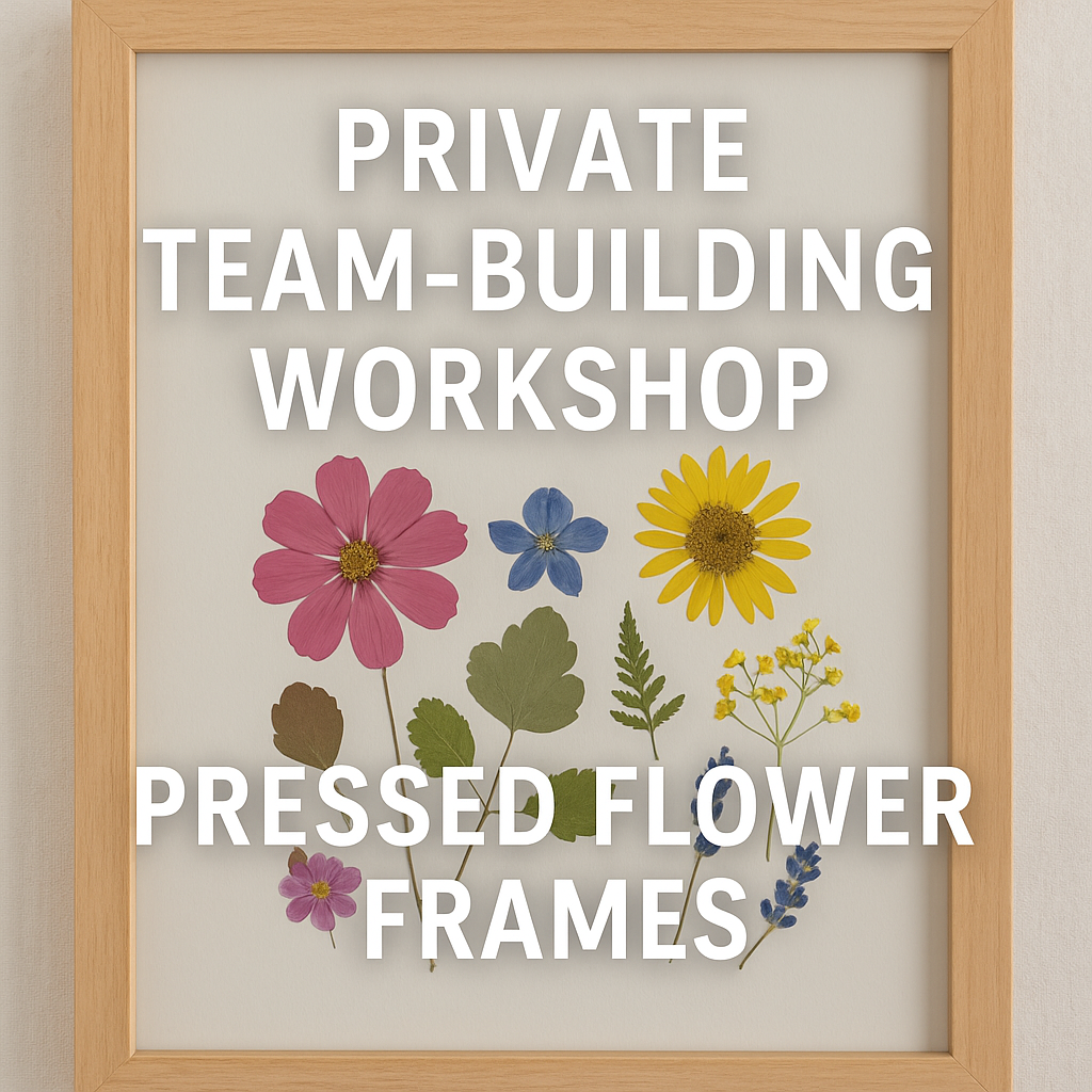 🔒Private Workshop - Civic Works