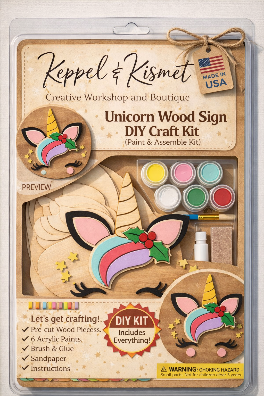 Unicorn Creative Kit