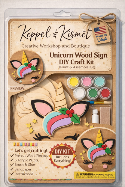Unicorn Creative Kit
