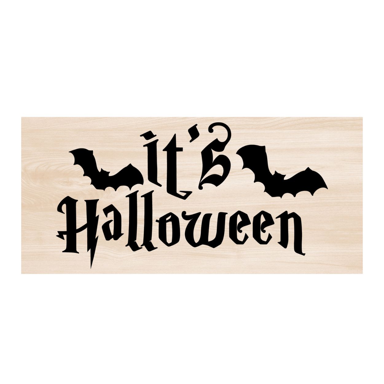 Wood Sign Workshop |Friday, October 17, 2025 | 6–9 PM