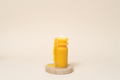 Hon’s | Honey Beeswax Candles