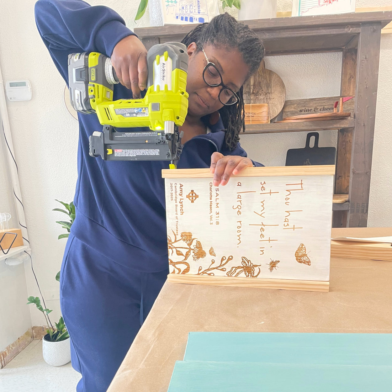 Open Studio Members Booking Calendar