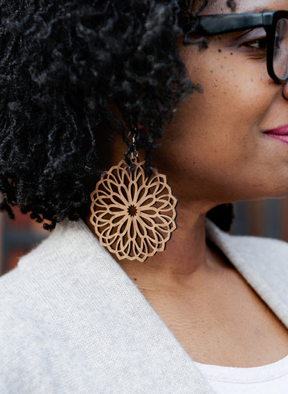 The "Blossom" Earring