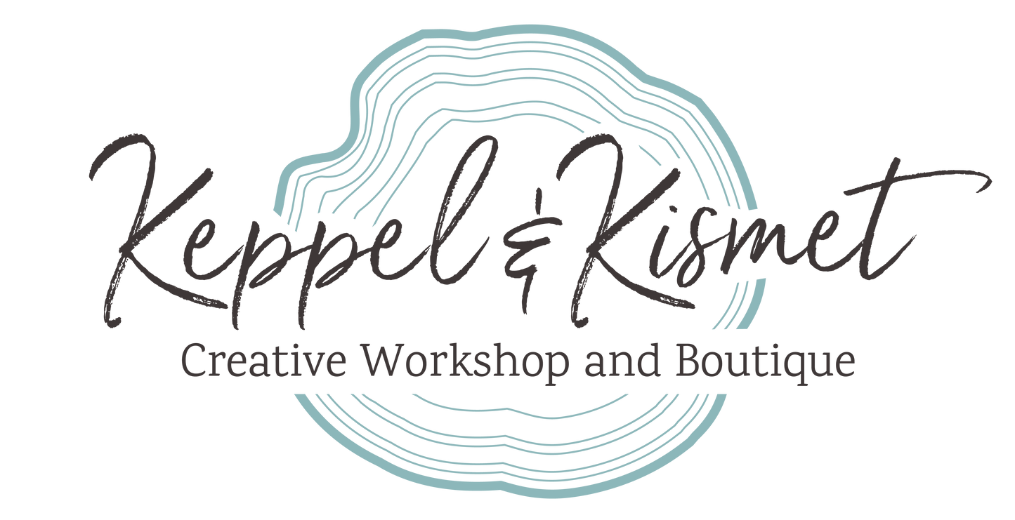 Keppel & Kismet Gift Card