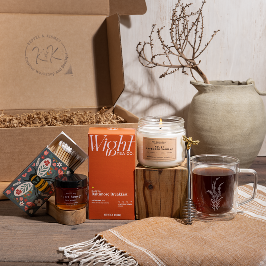 "Tea Time" Corporate Gift Box