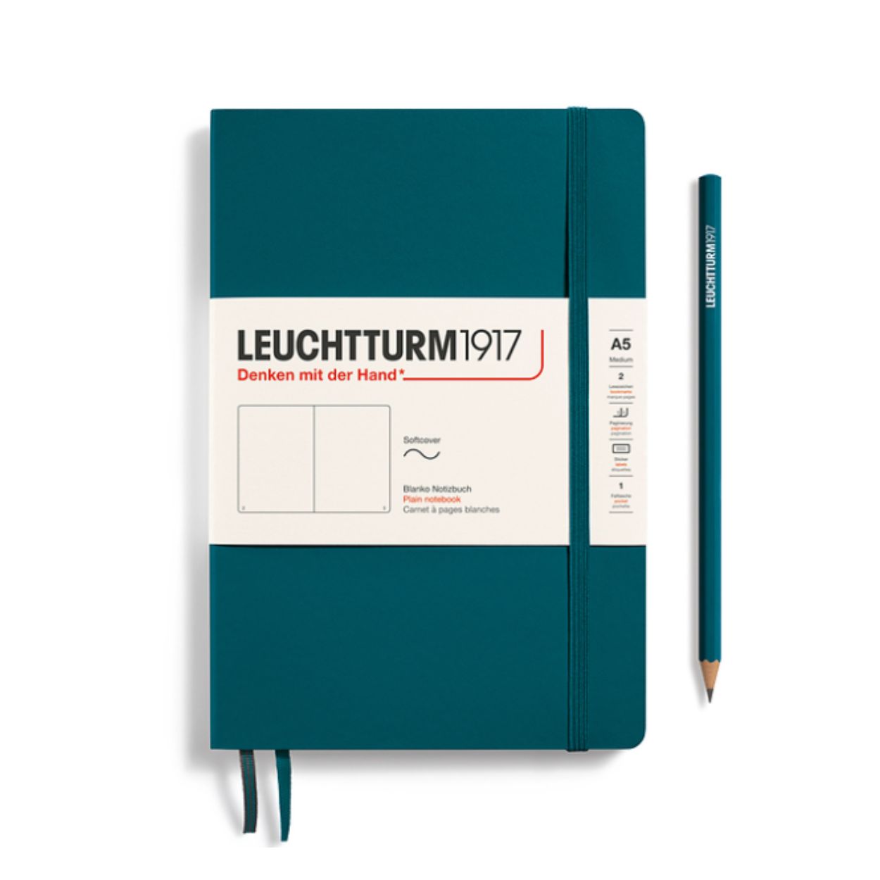 LEUCHTTURM1917 Composition (B5)