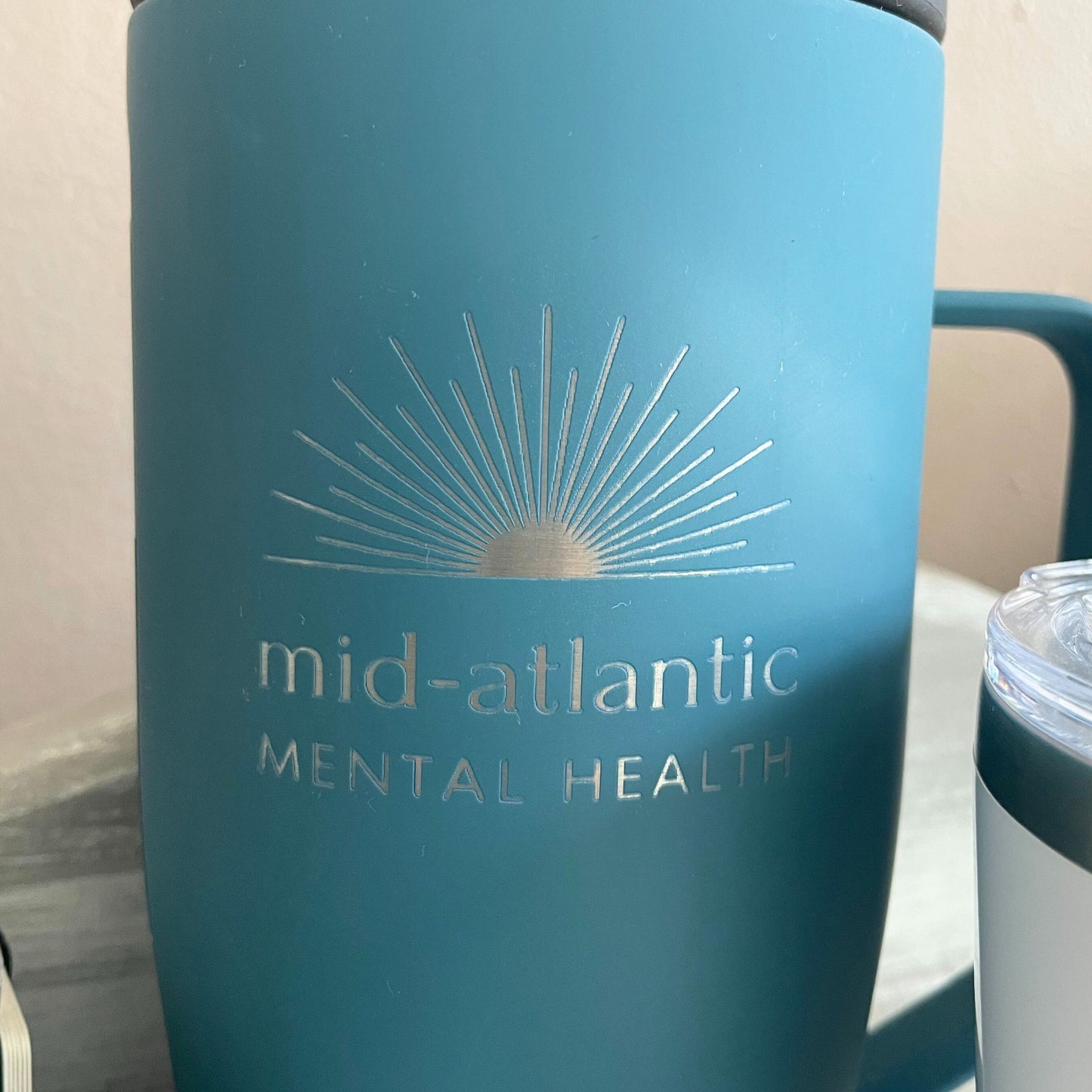 Bring Your Own Drinkware: Custom Laser Engraving