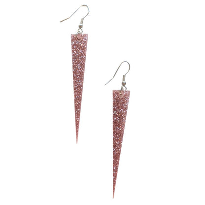 Live Crafted Point Earring