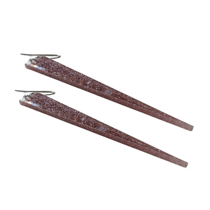 Live Crafted Point Earring