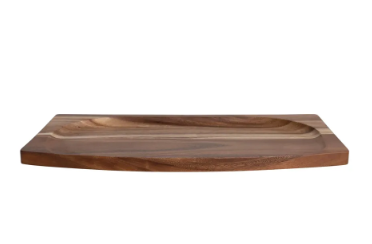 Suar Wood Slanted Cheese Board