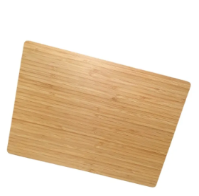 Personalized Monogram Bamboo Cutting Board