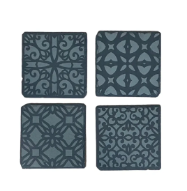 Slate Coaster, Set of 4