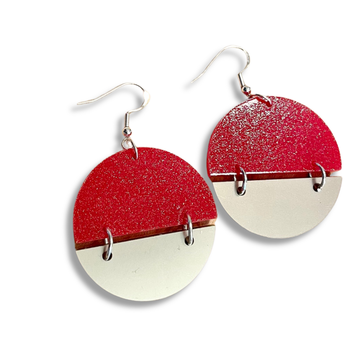 Sparkle “Venus & Serena” Earrings