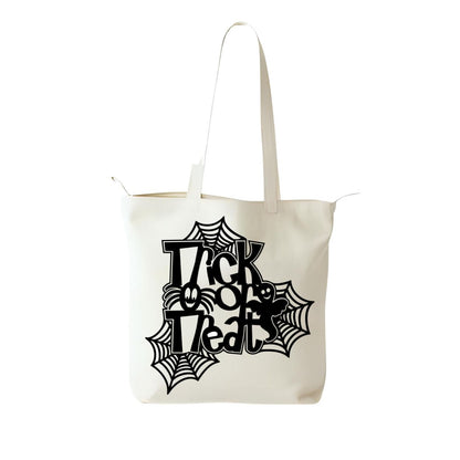 Spooktacular Tote-ally Fun! – DIY Trick-or-Treat Bag Workshop