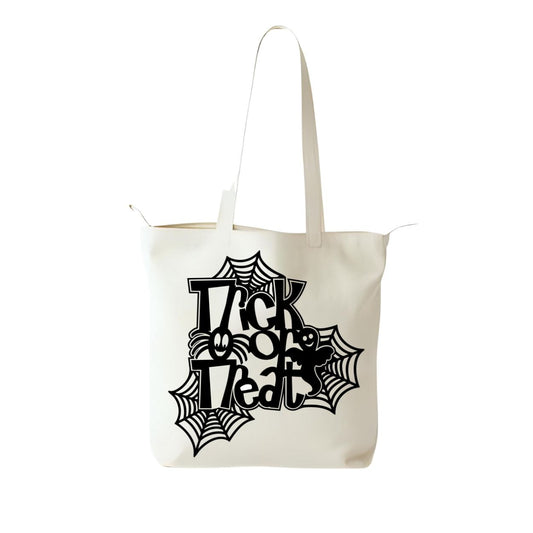 Spooktacular Tote-ally Fun! – DIY Trick-or-Treat Bag Workshop