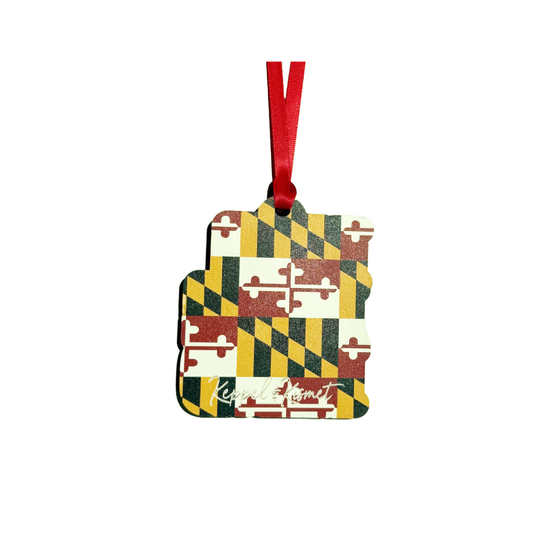 Be More Kind Ornament Double Sided