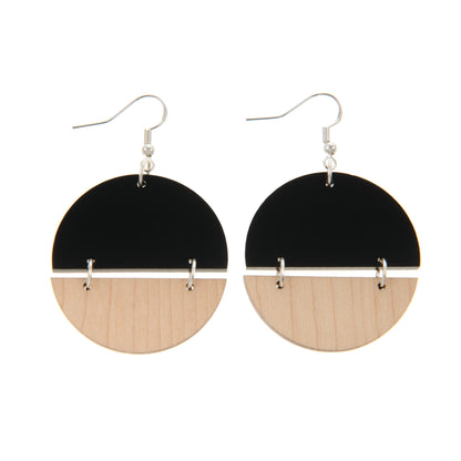 The “Venus & Serena” Earring