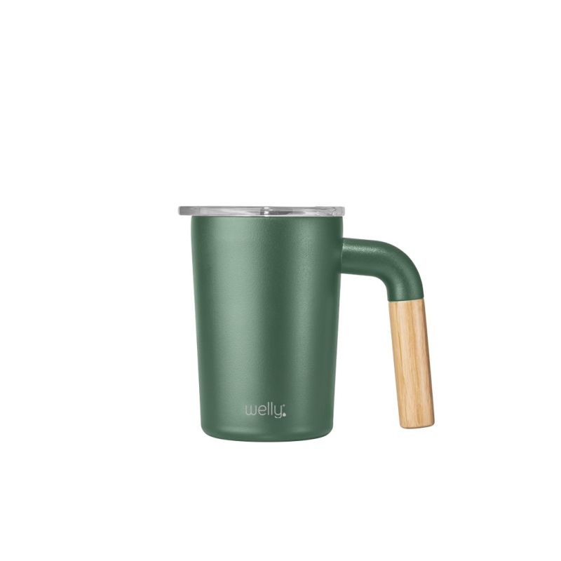 Welly® 12oz Camp Cup