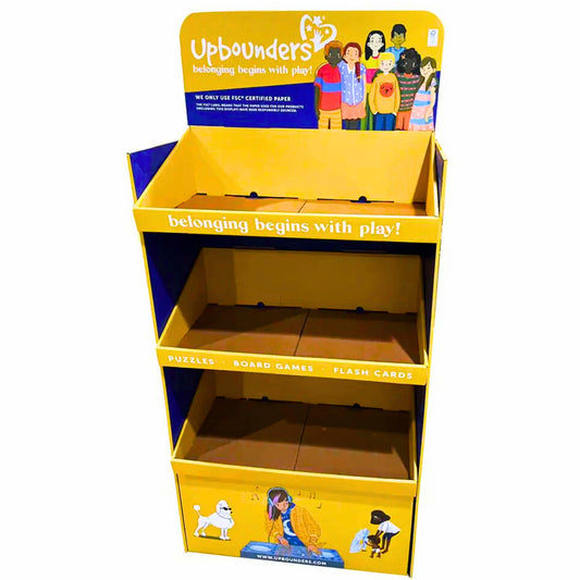 Floor Display - (virtually) FREE with Orders of $299+