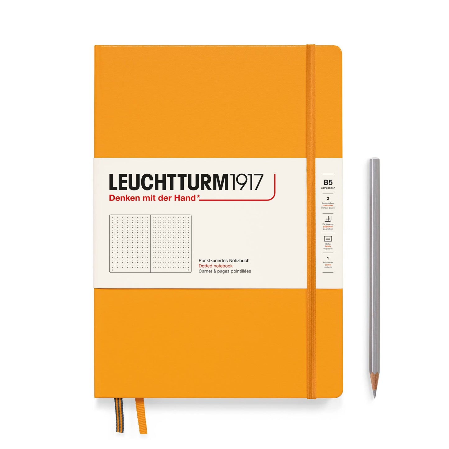 LEUCHTTURM1917 Composition (B5)