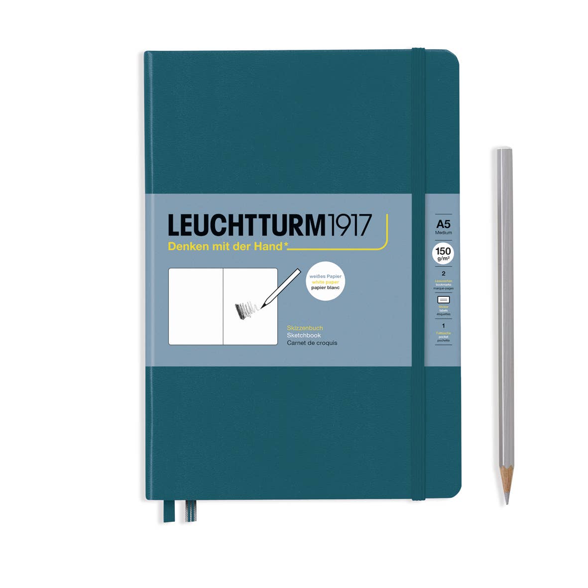 Sketchbooks - 150g/m² Paper Plain