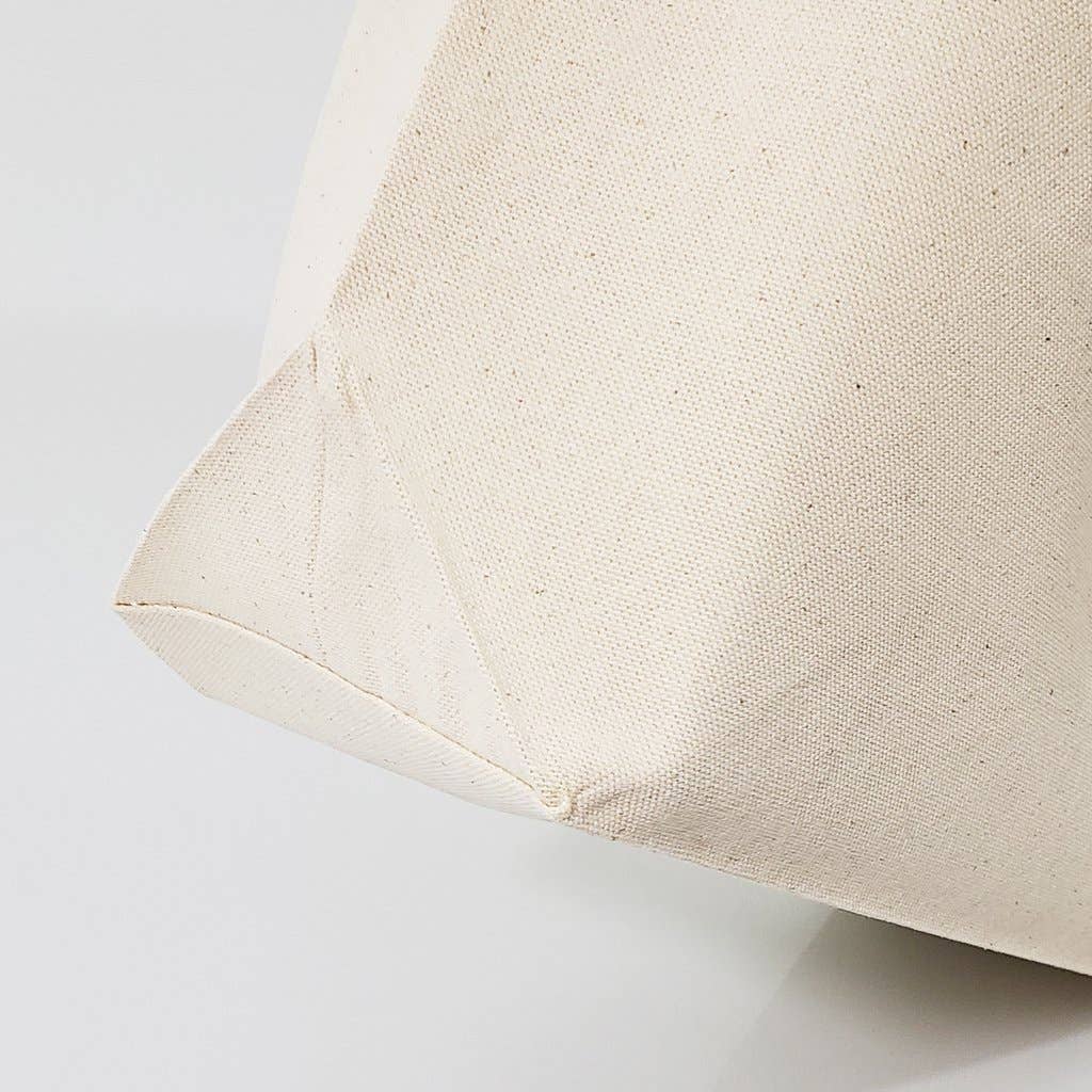 TBF LARGE Recycled Canvas Tote Bags - RC260