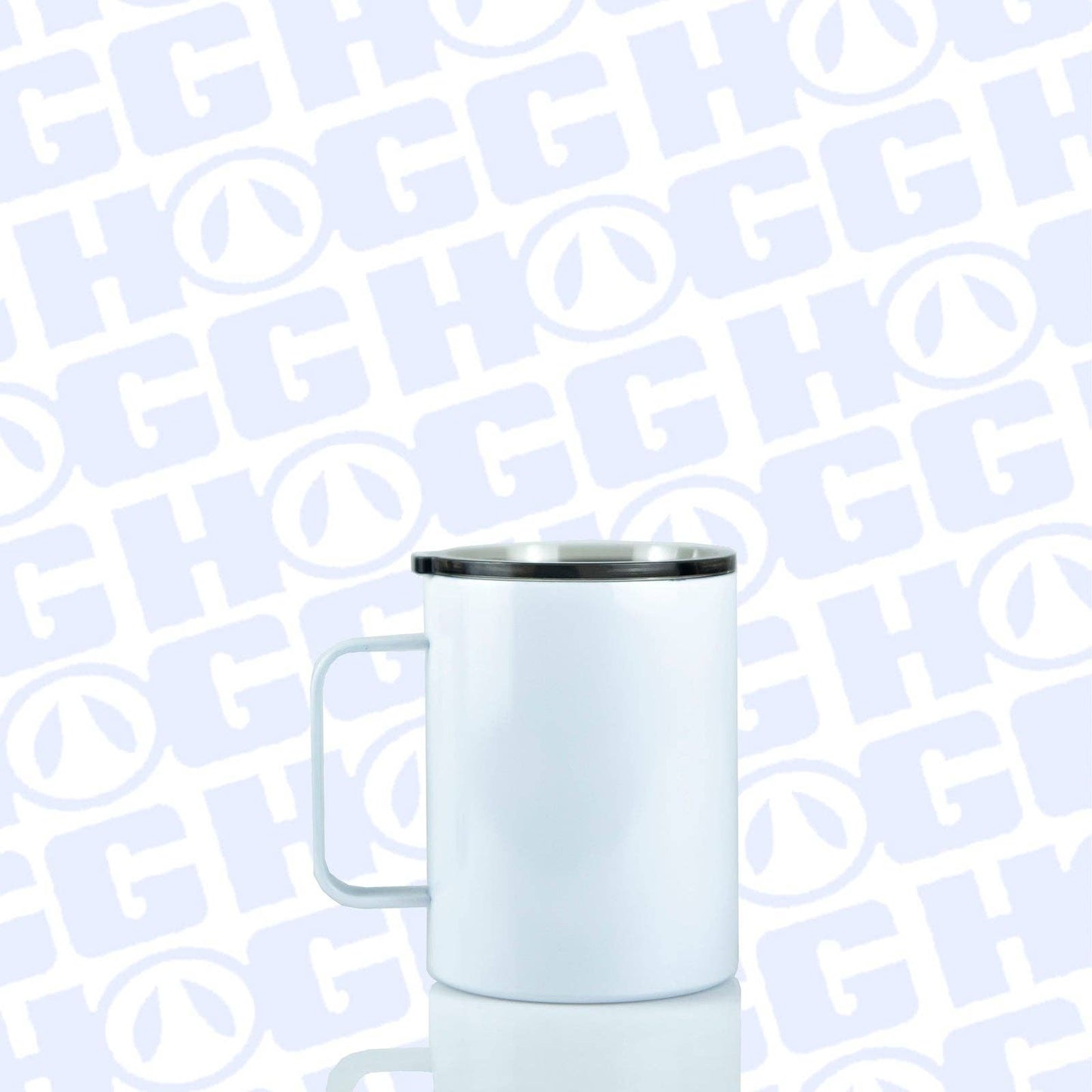 10oz SUBLIMATION COFFEE CUP