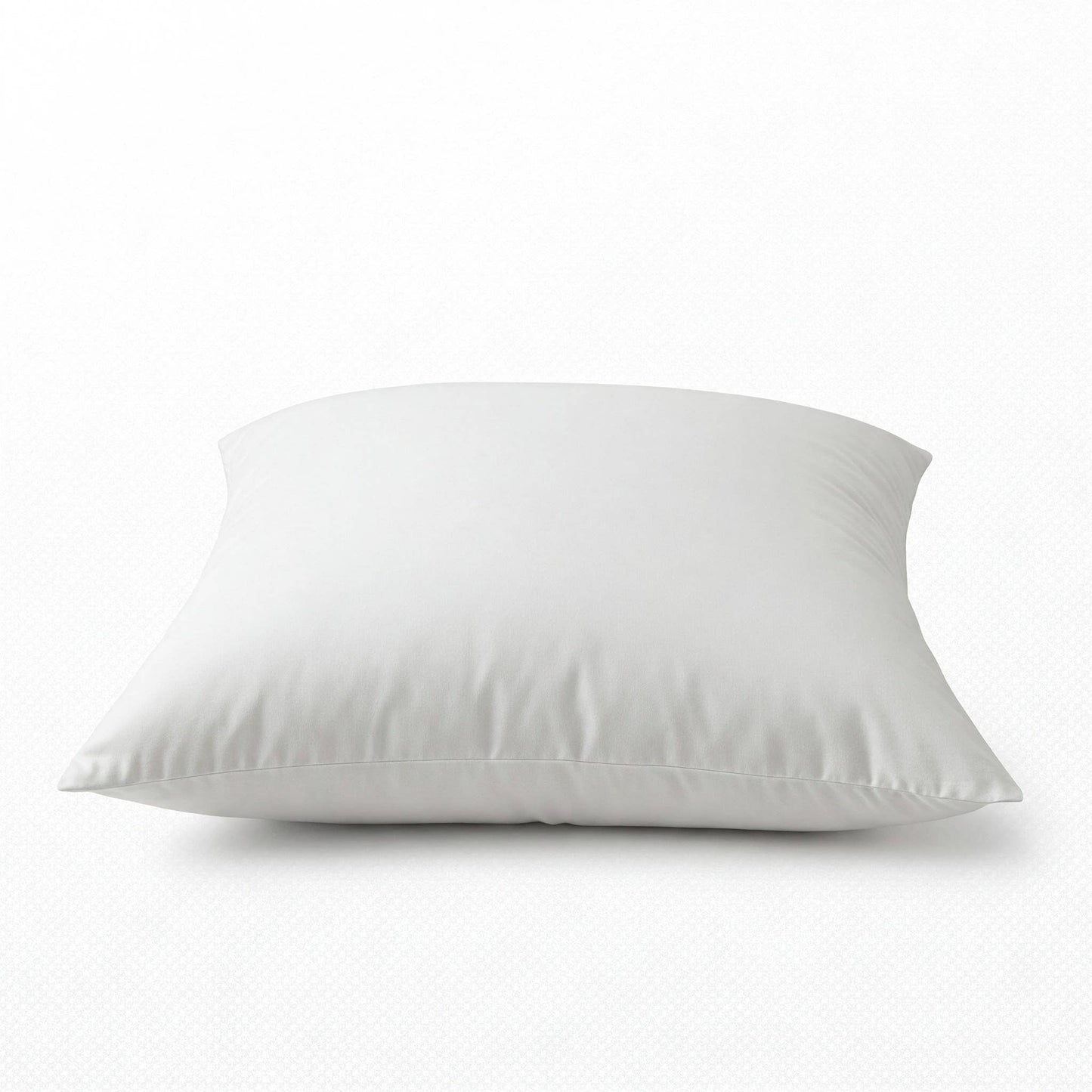 2 Pack of 20" x 20" Down Alternative Throw Pillow Inserts