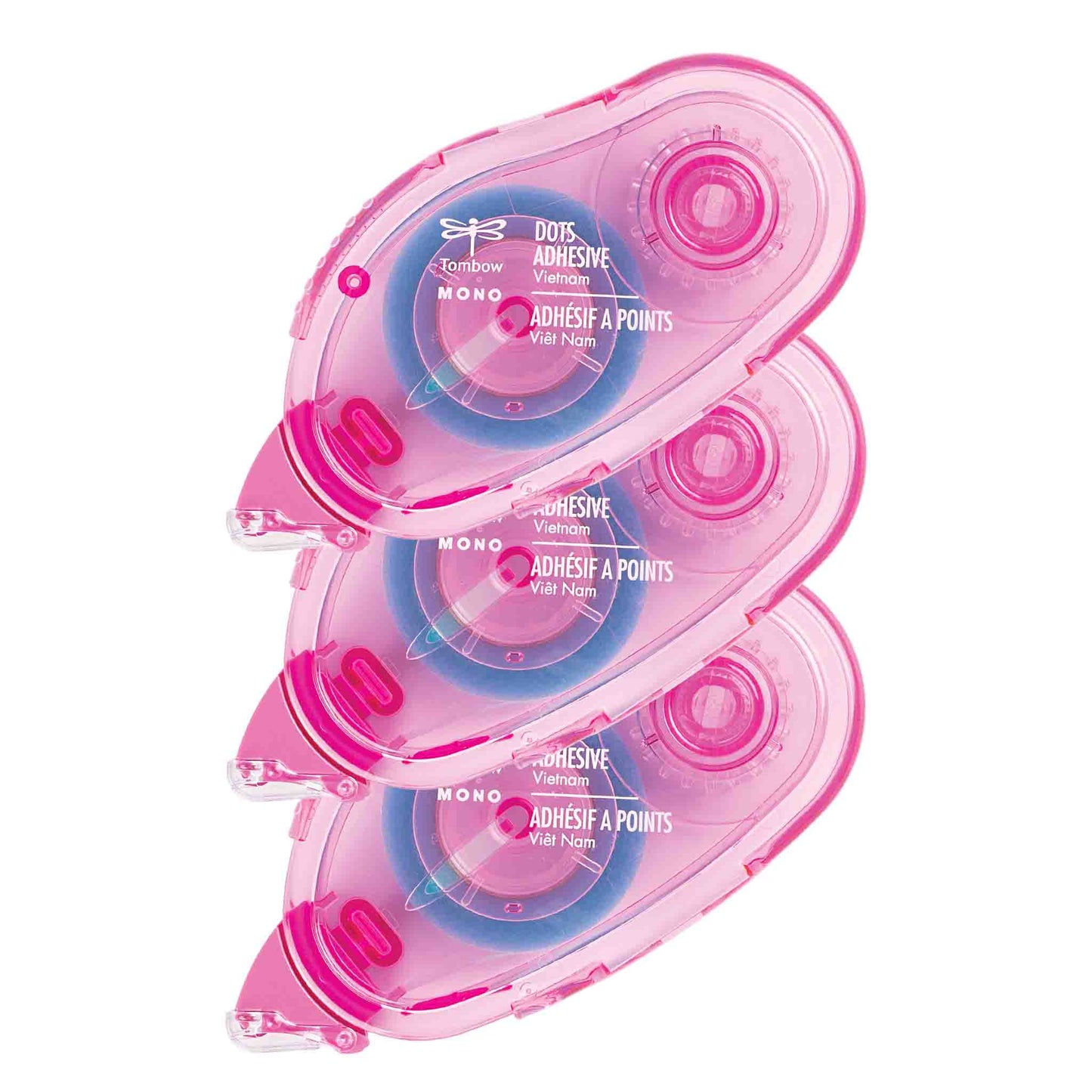 MONO Adhesive Dots Refill - 3-Pack