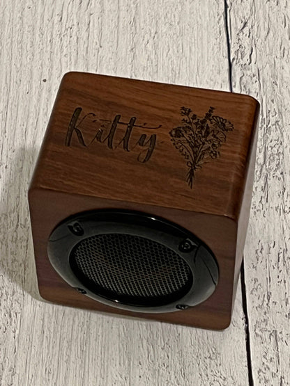 Bluetooth speaker