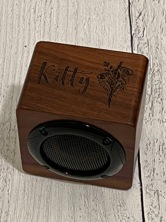 Bluetooth speaker