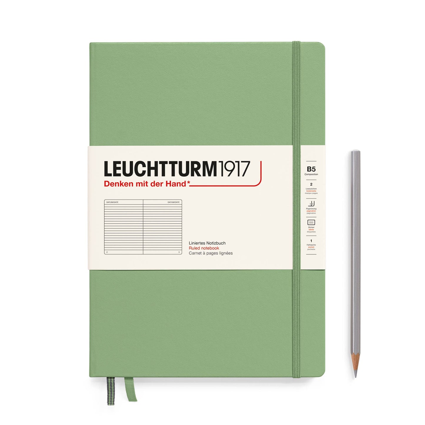 LEUCHTTURM1917 Composition (B5)