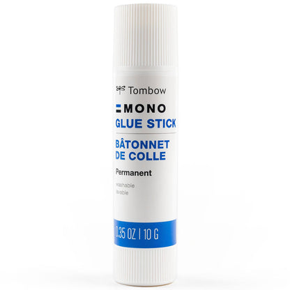 MONO Glue Stick, Small, 20-Piece Display Box
