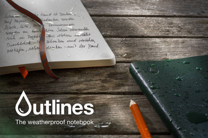 LEUCHTTURM1917 Outlines Edition