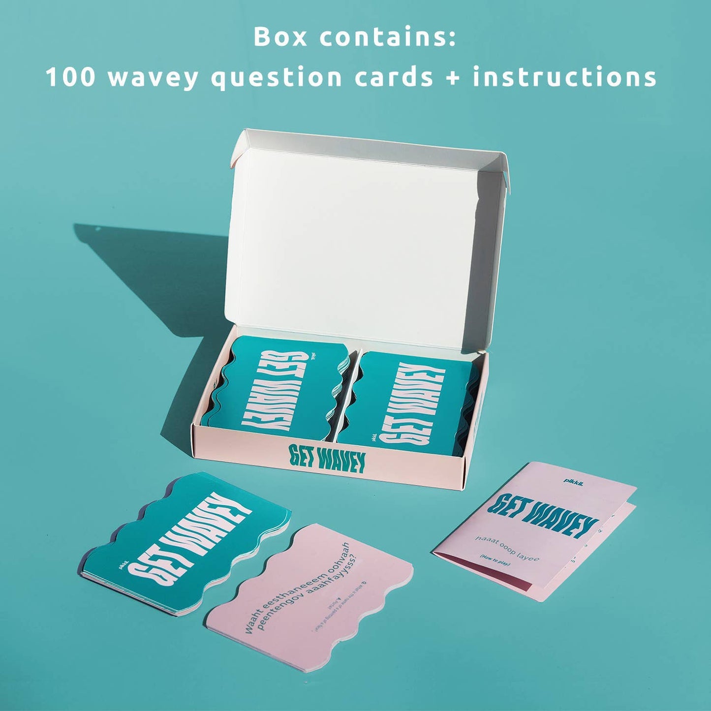 Get Wavey Game | Trivia Game | Party Game | Games For Adults
