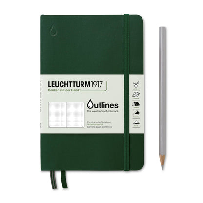 LEUCHTTURM1917 Outlines Edition