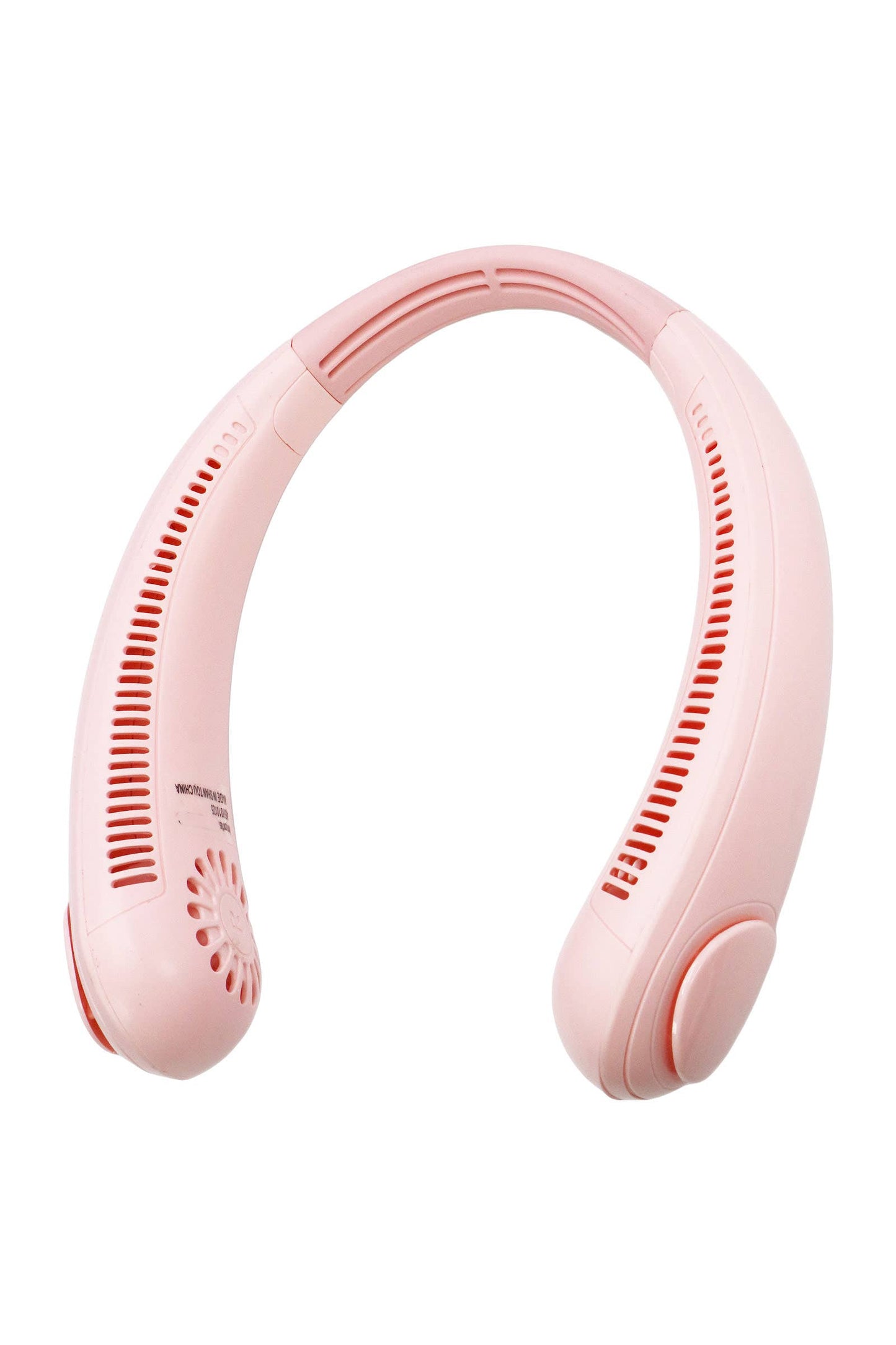 Bladeless Neckband Electrical Fan