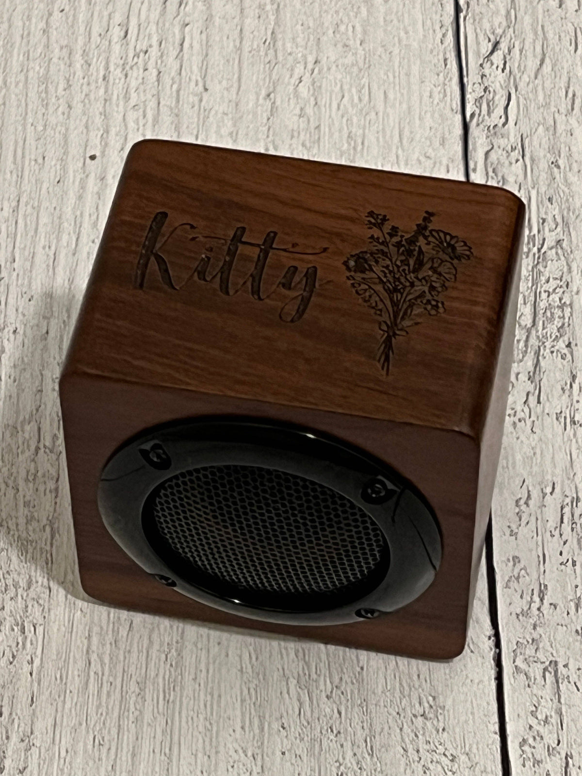 Bluetooth speaker
